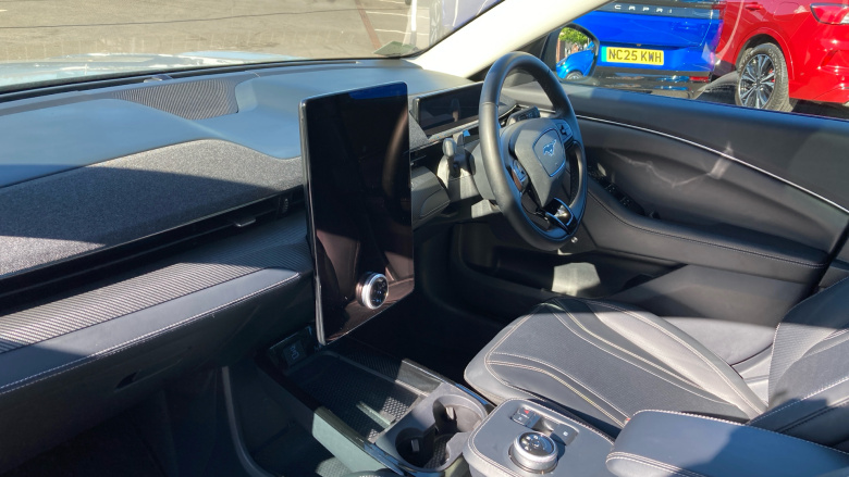 Ford Mustang Mach-E 197kW Select 72kWh RWD 5dr Auto Electric Estate